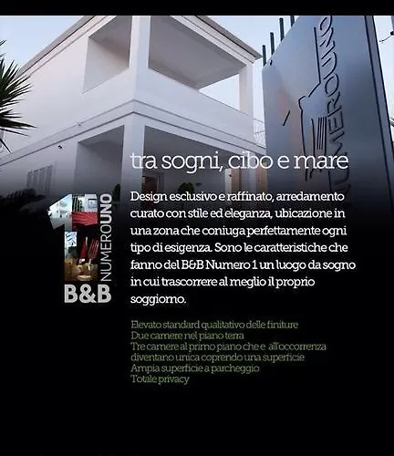 B&B Numero Uno
